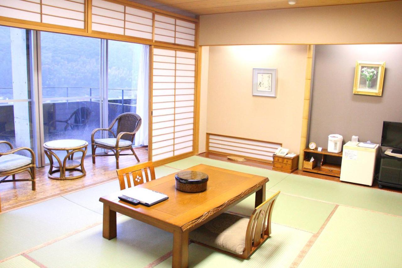 Hotel Seira Shimanto Shimanto  Exterior photo
