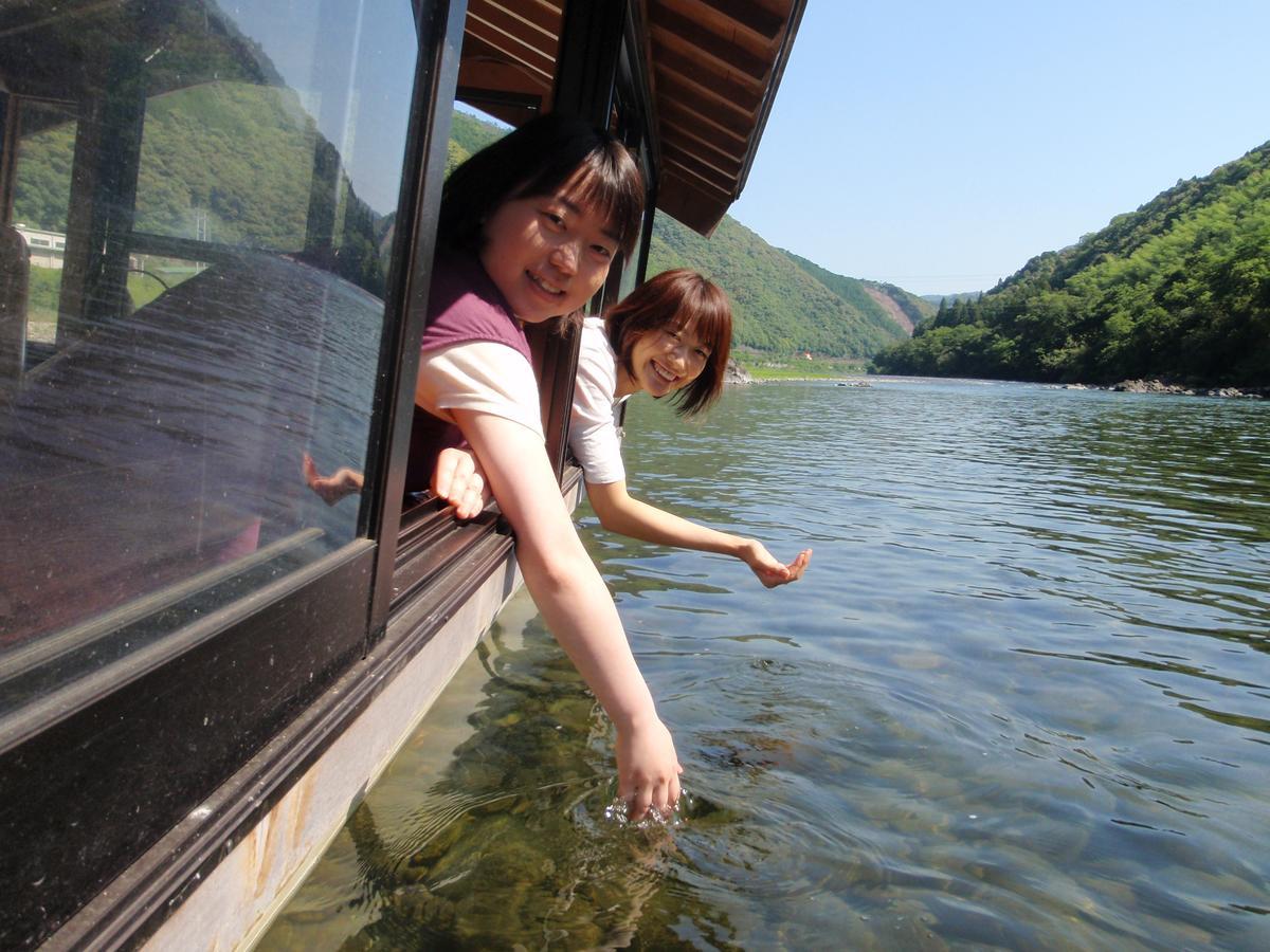 Hotel Seira Shimanto Shimanto  Exterior photo