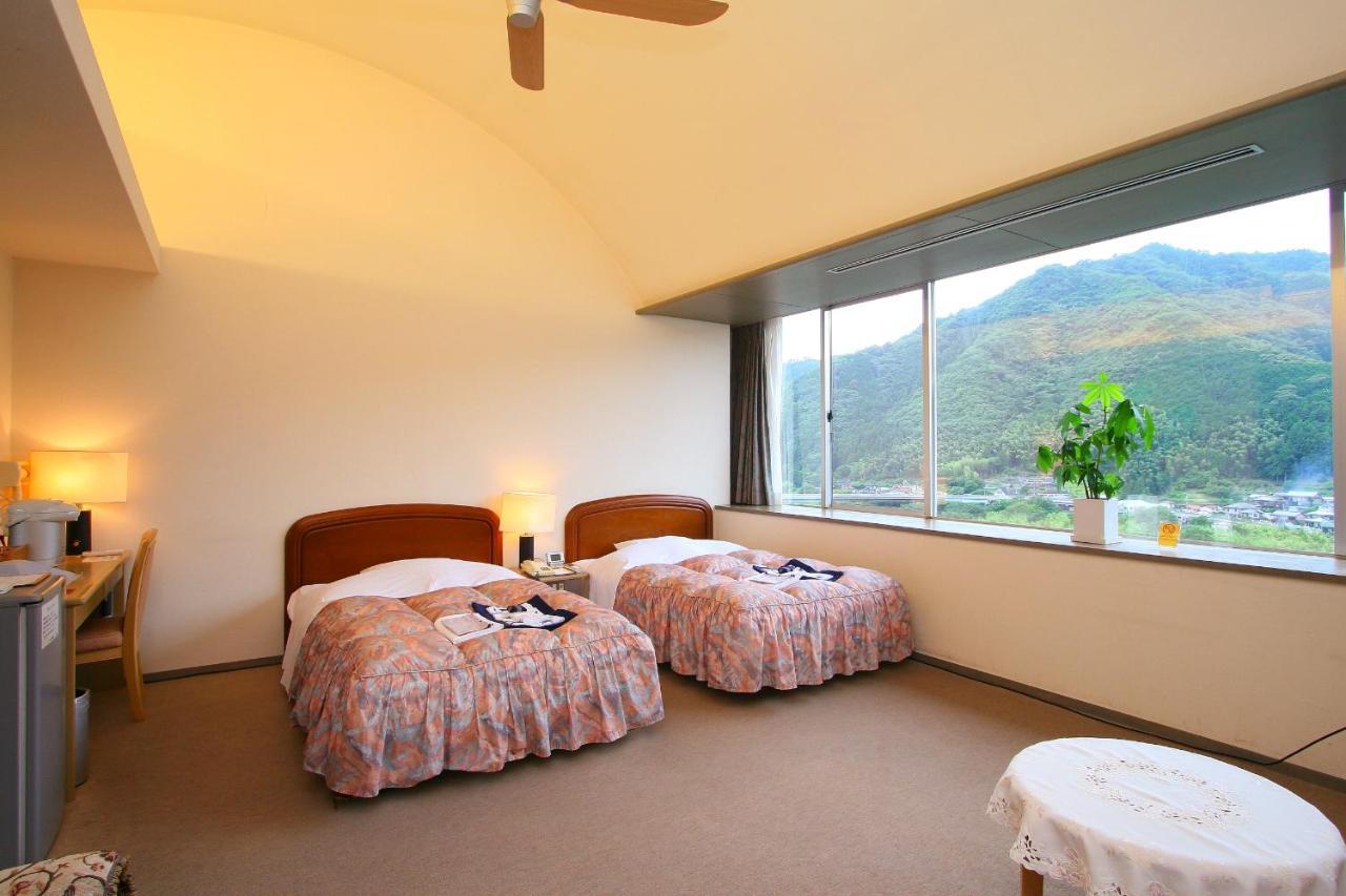 Hotel Seira Shimanto Shimanto  Exterior photo