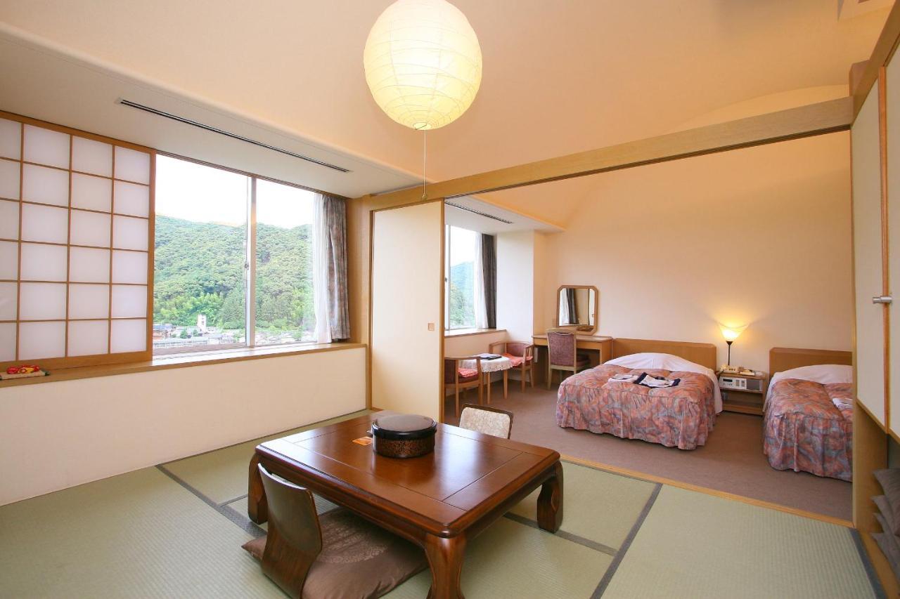 Hotel Seira Shimanto Shimanto  Exterior photo