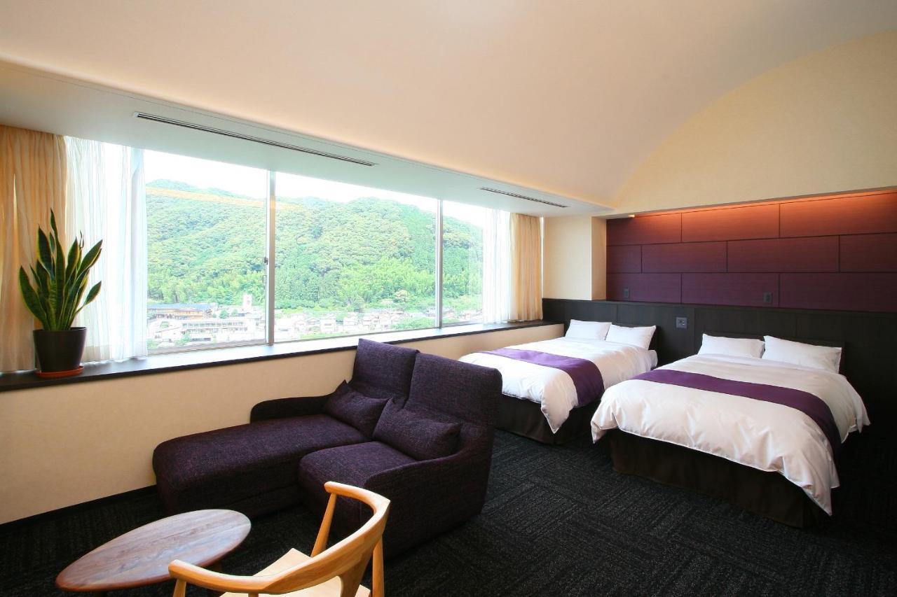 Hotel Seira Shimanto Shimanto  Exterior photo