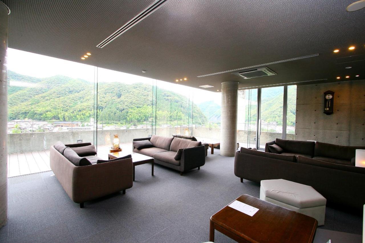 Hotel Seira Shimanto Shimanto  Exterior photo